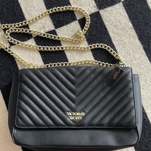 Victoria Secret black cross body